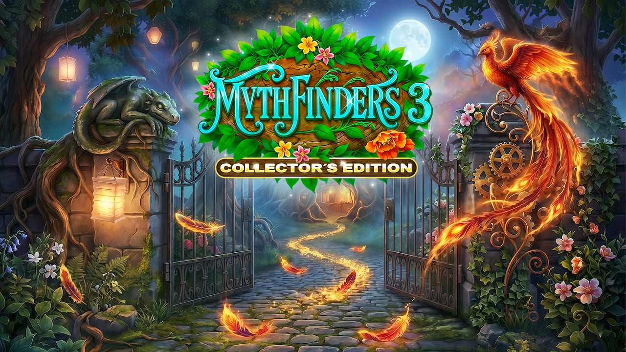 Myth Finders 3 Collector's Edition PC gameplay screenshot 1 of 1