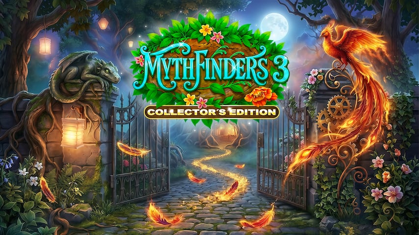 Myth Finders 3 Collector's Edition PC game deal