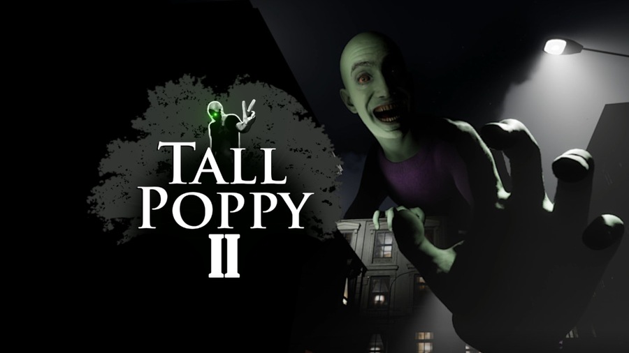 Tall Poppy 2