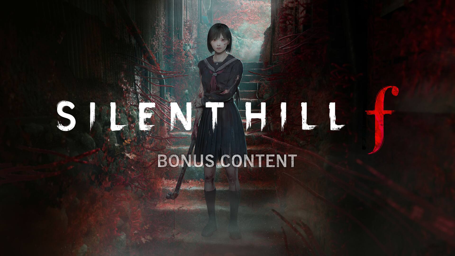 SILENT HILL f - Bonus Content