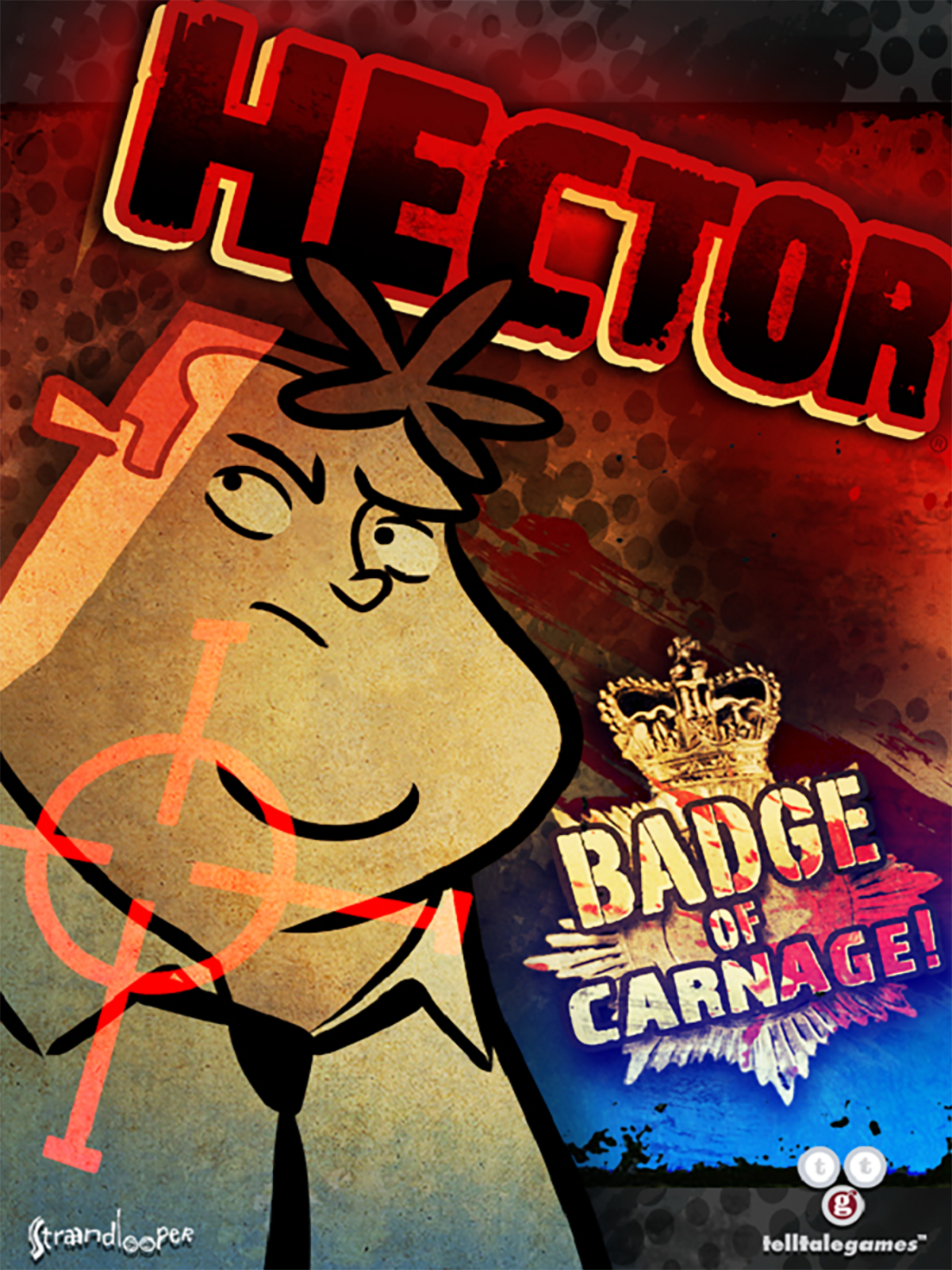 Hector: Badge of Carnage - Episode 2