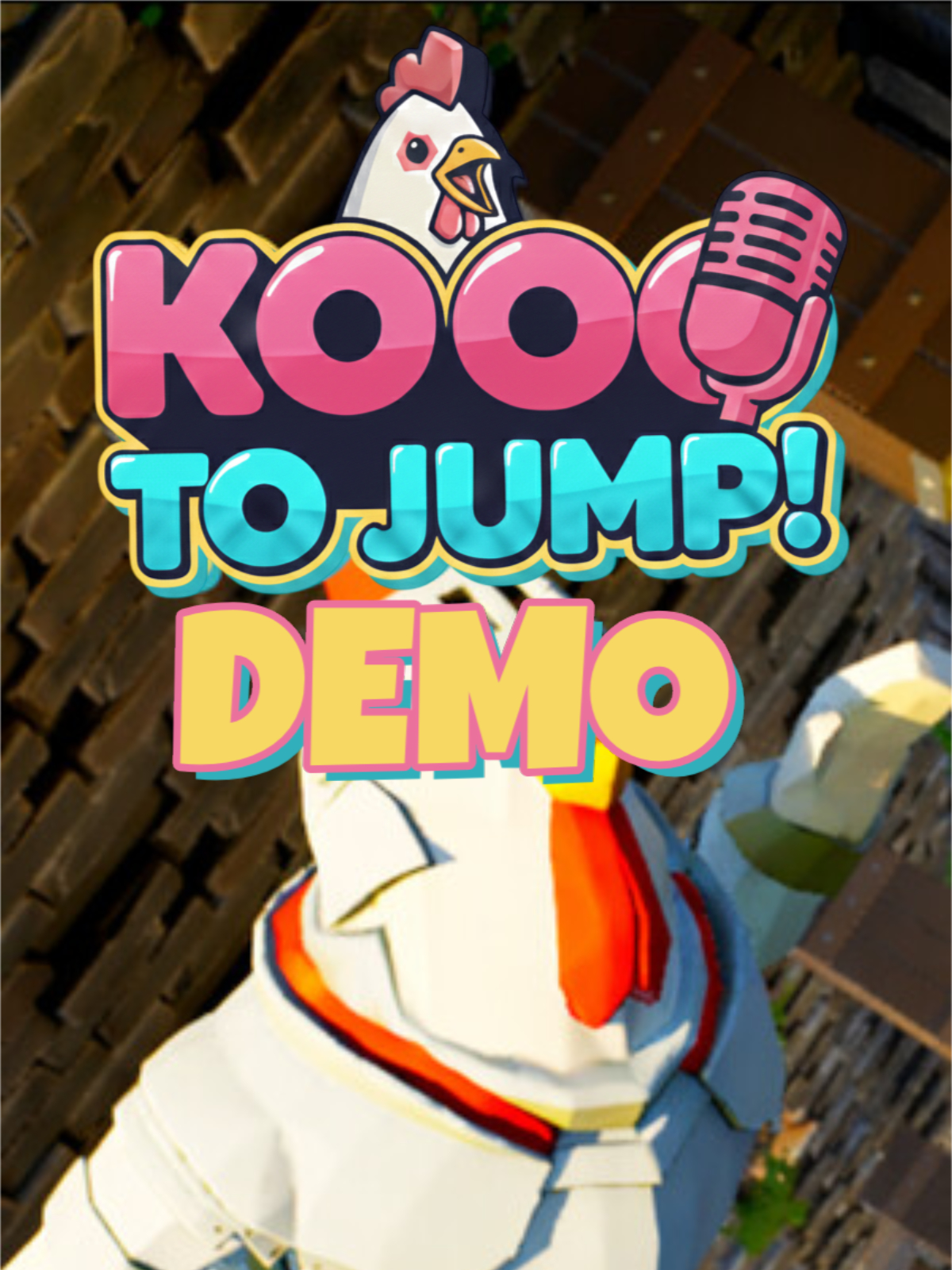 KOOO TO JUMP! Demo