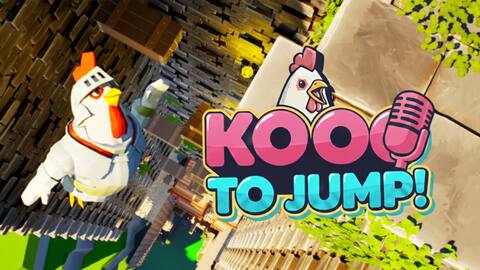KOOO TO JUMP!