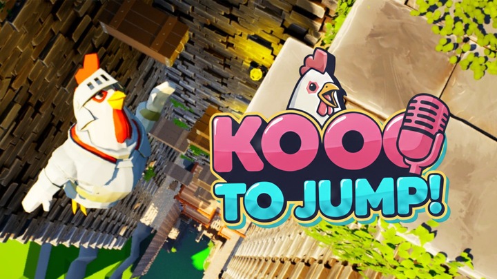 KOOO TO JUMP!