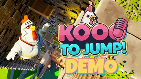 KOOO TO JUMP! Demo