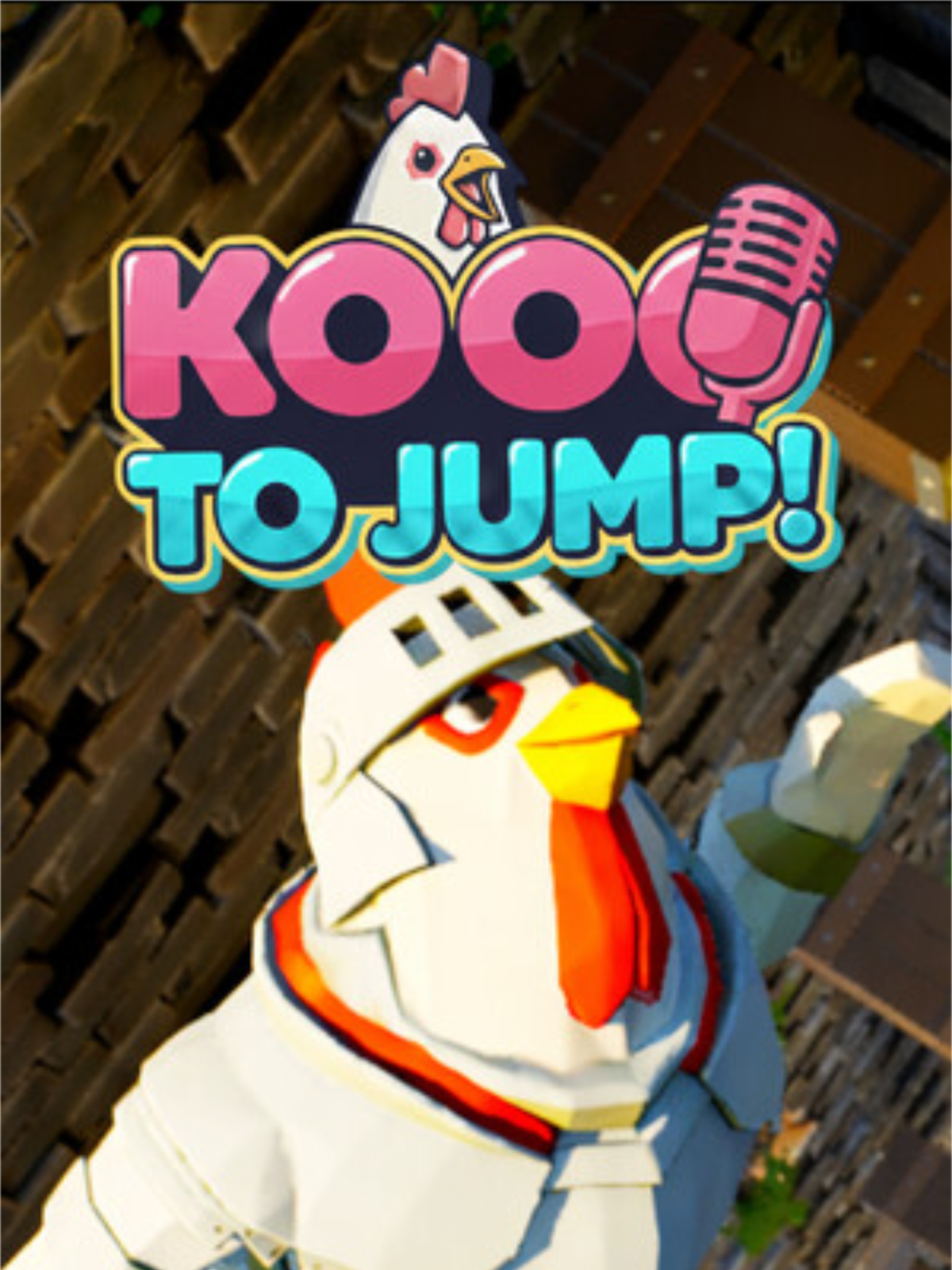 KOOO TO JUMP!