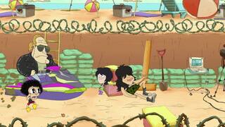 Jorel’s Brother and The Most Important Game of the Galaxy screenshot 5