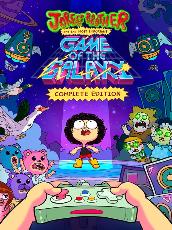 Game Cover