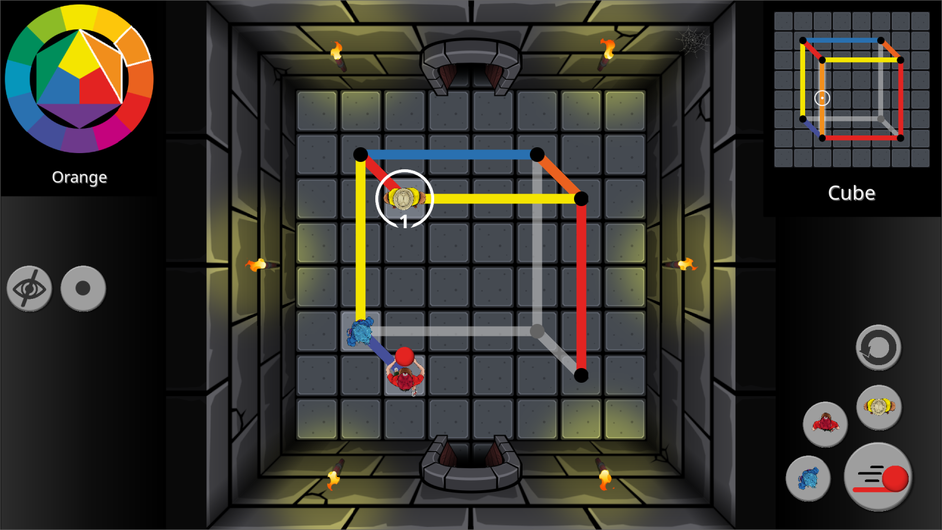 Paintball - the puzzle game-12gfo