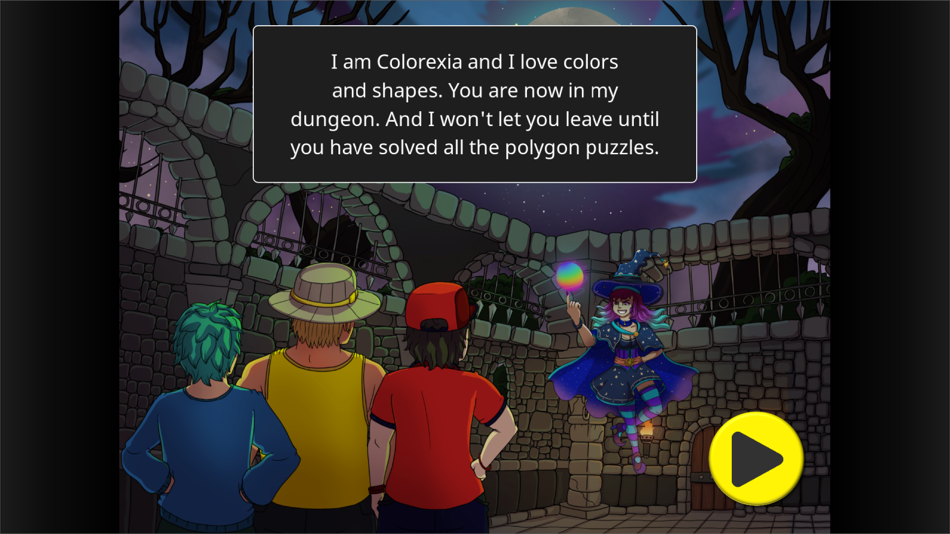 Paintball - the puzzle game-1jmwd