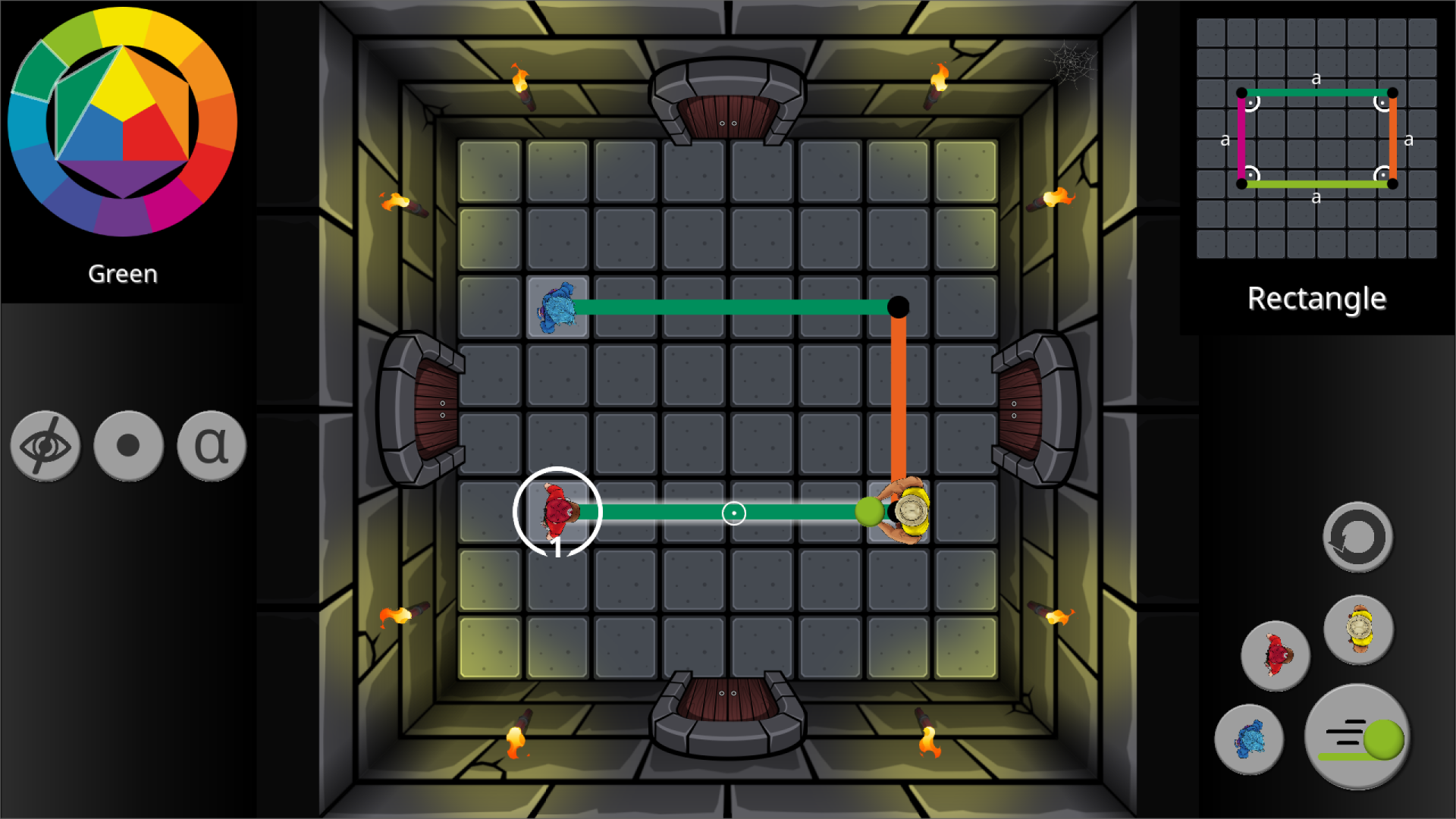 Paintball - the puzzle game-1qxm9