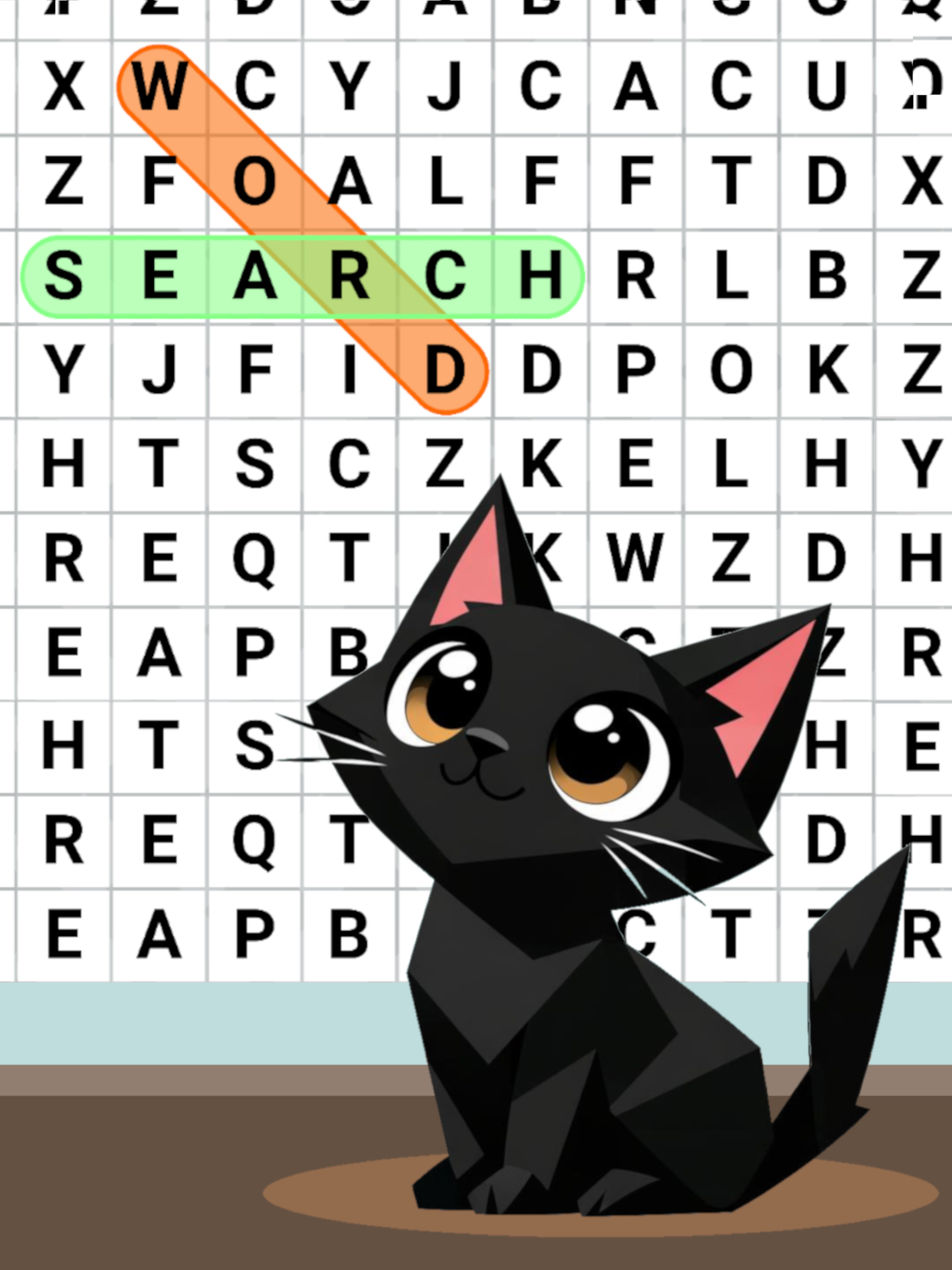 WORD SEARCH BY JGABRIB