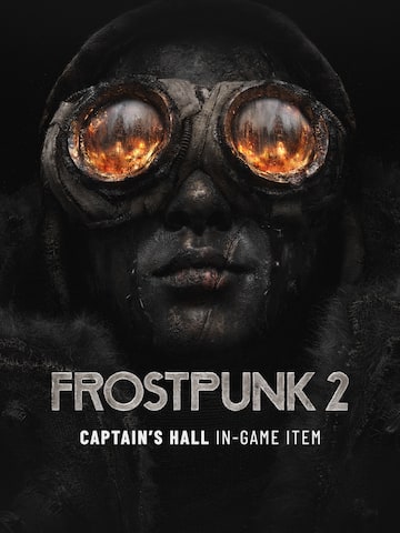Frostpunk 2: Captain's Hall In-game Item