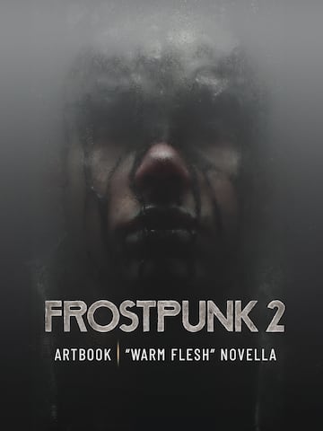 Frostpunk 2: Digital Artbook & “Warm Flesh” Novella