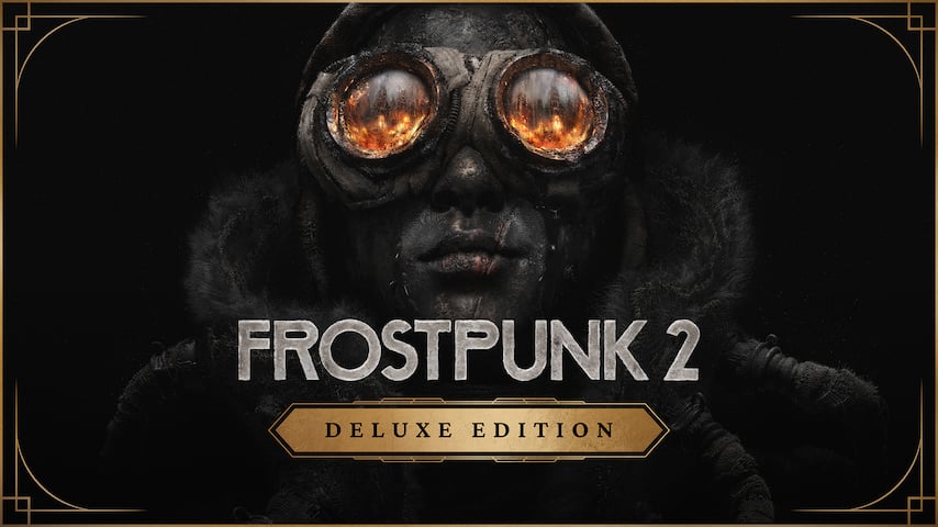 Frostpunk 2 Deluxe Edition PC game deal – 73% off