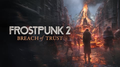 Frostpunk 2: Breach of Trust