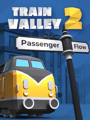 Train Valley 2 - Passenger Flow
