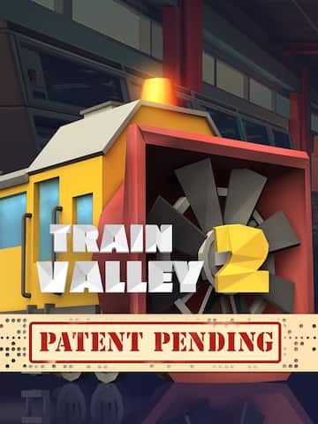 Train Valley 2 - Patent Pending