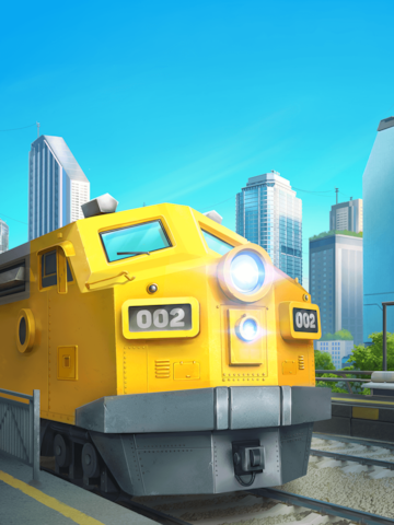 Train Valley 2