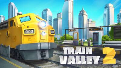 Train Valley 2