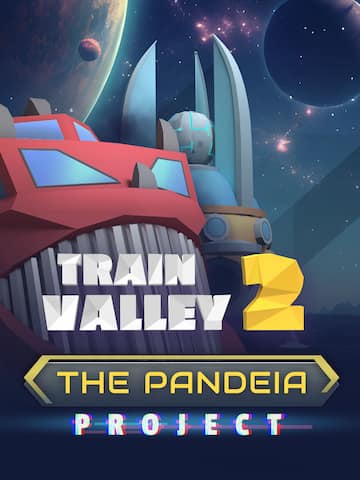 Train Valley 2 -The Pandeia Project