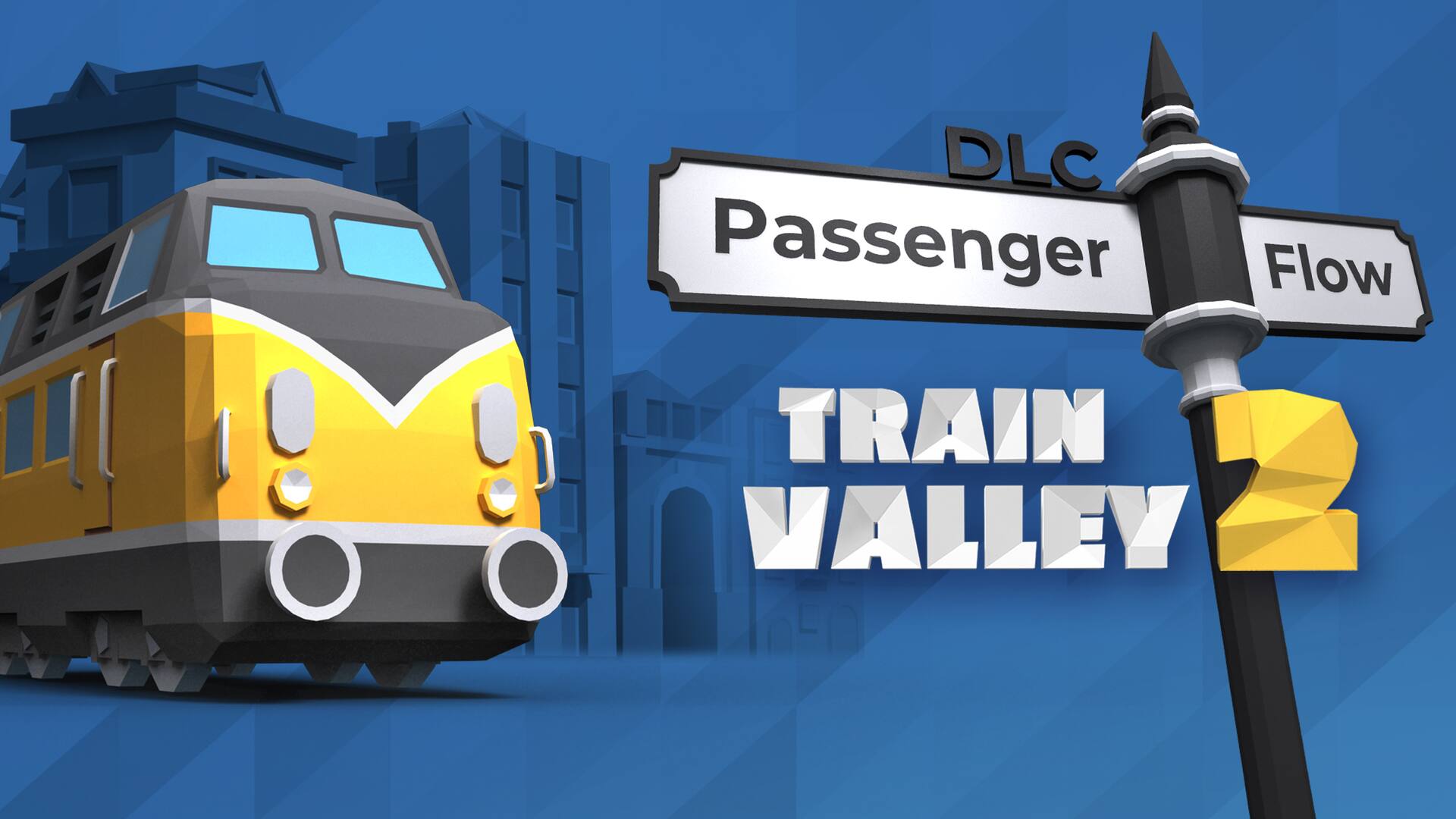 Train Valley 2 - Passenger Flow