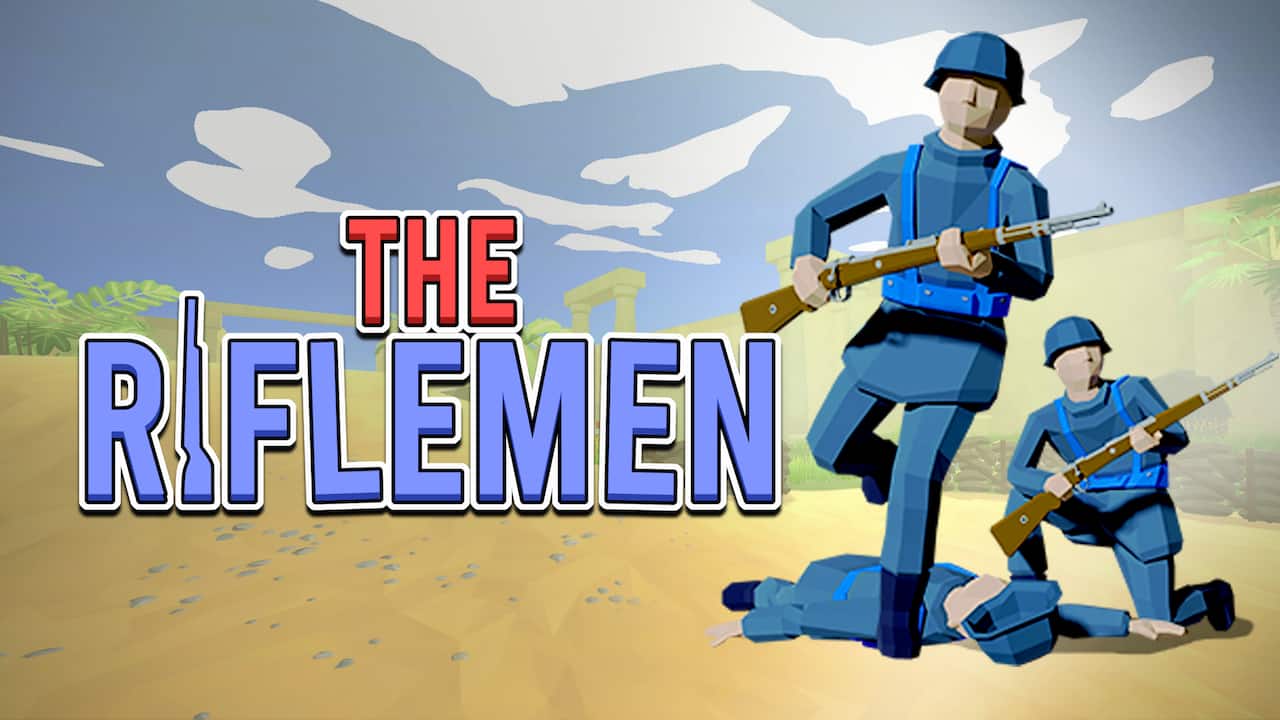The Riflemen: Premium Pack