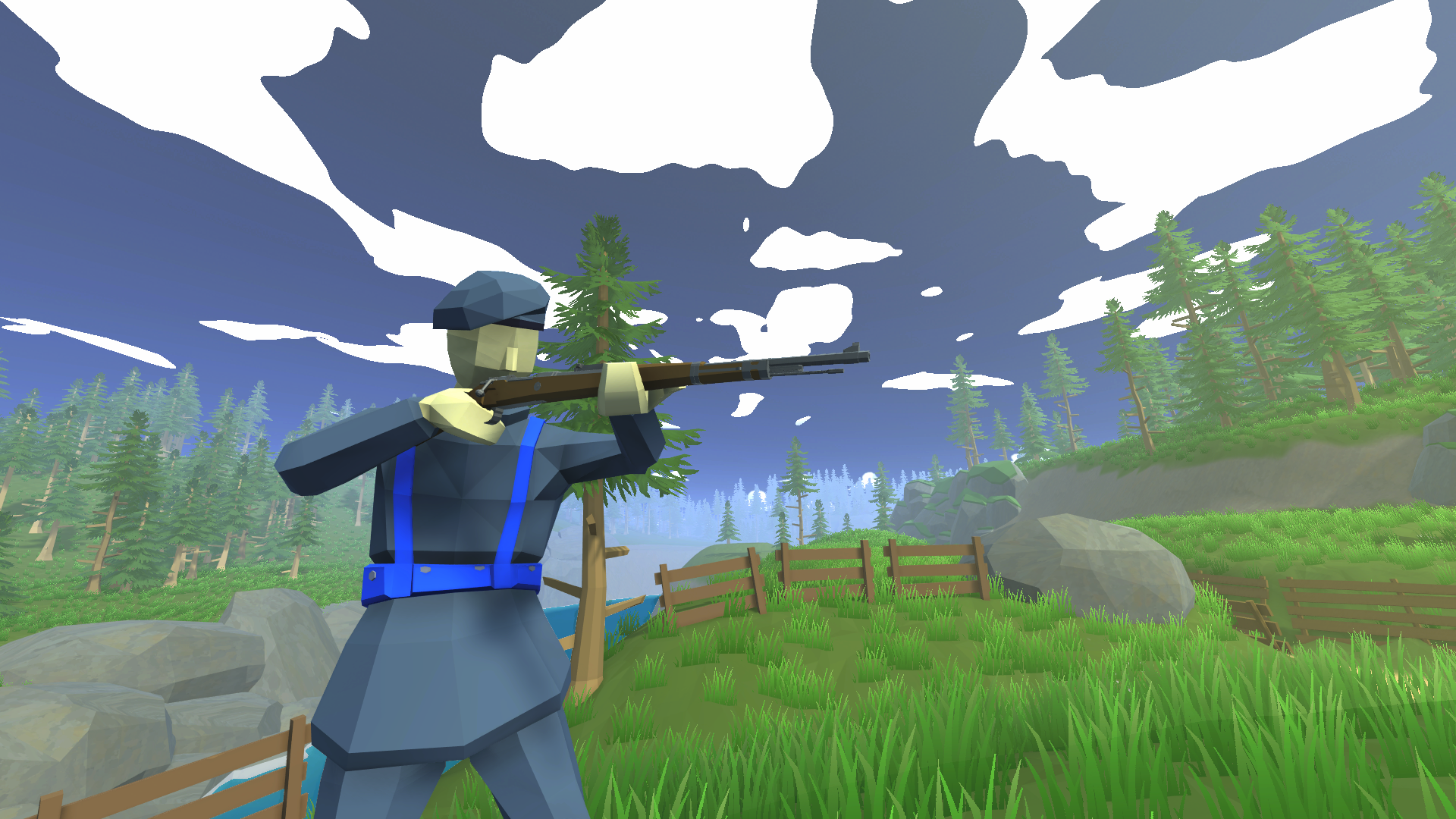 The Riflemen-gxib6
