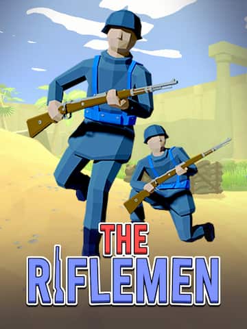 The Riflemen: Premium Pack