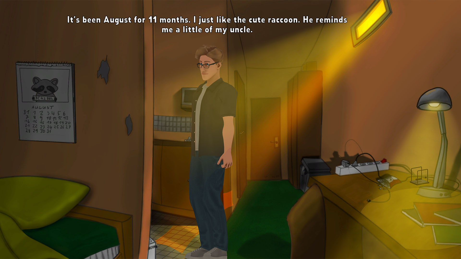 Scott Whiskers in - the Search for Mr. Fumbleclaw-1jcpi
