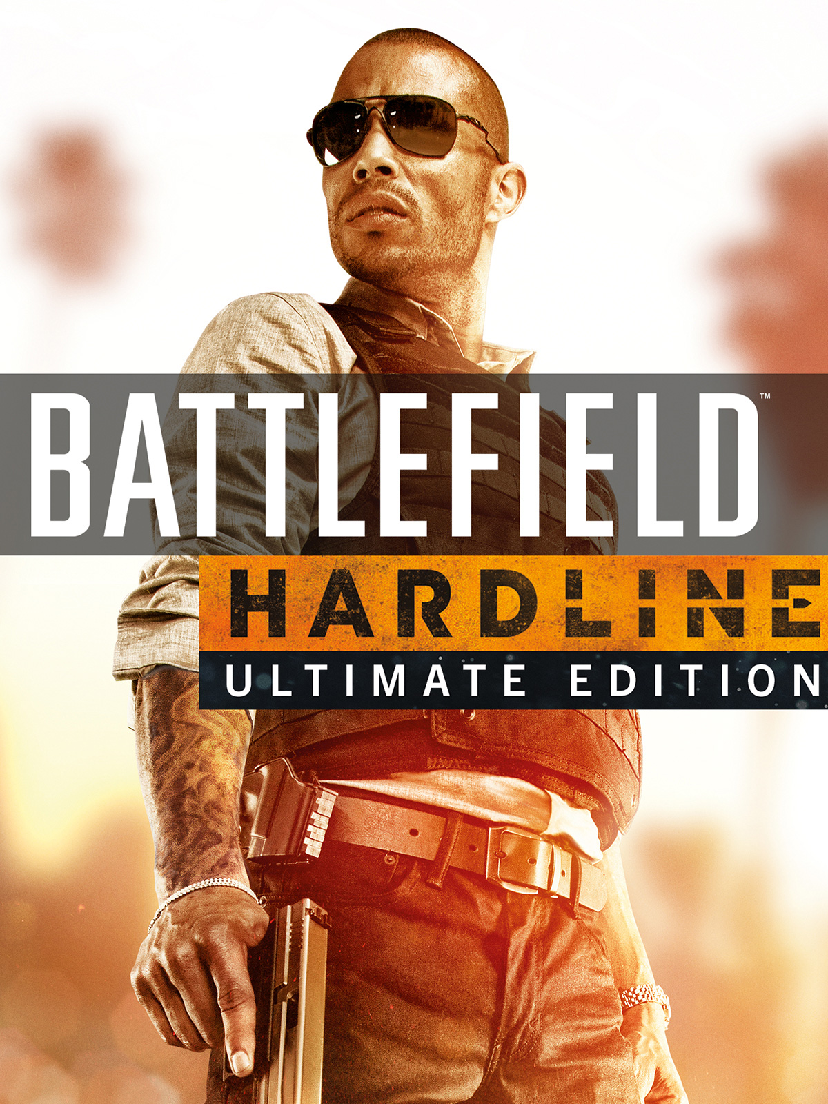 Battlefield™ Hardline Ultimate Edition cover image