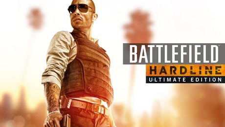 Купить ключ дешево Battlefield Hardline Ultimate Edition