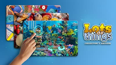 Lots of Things - Collector's Edition