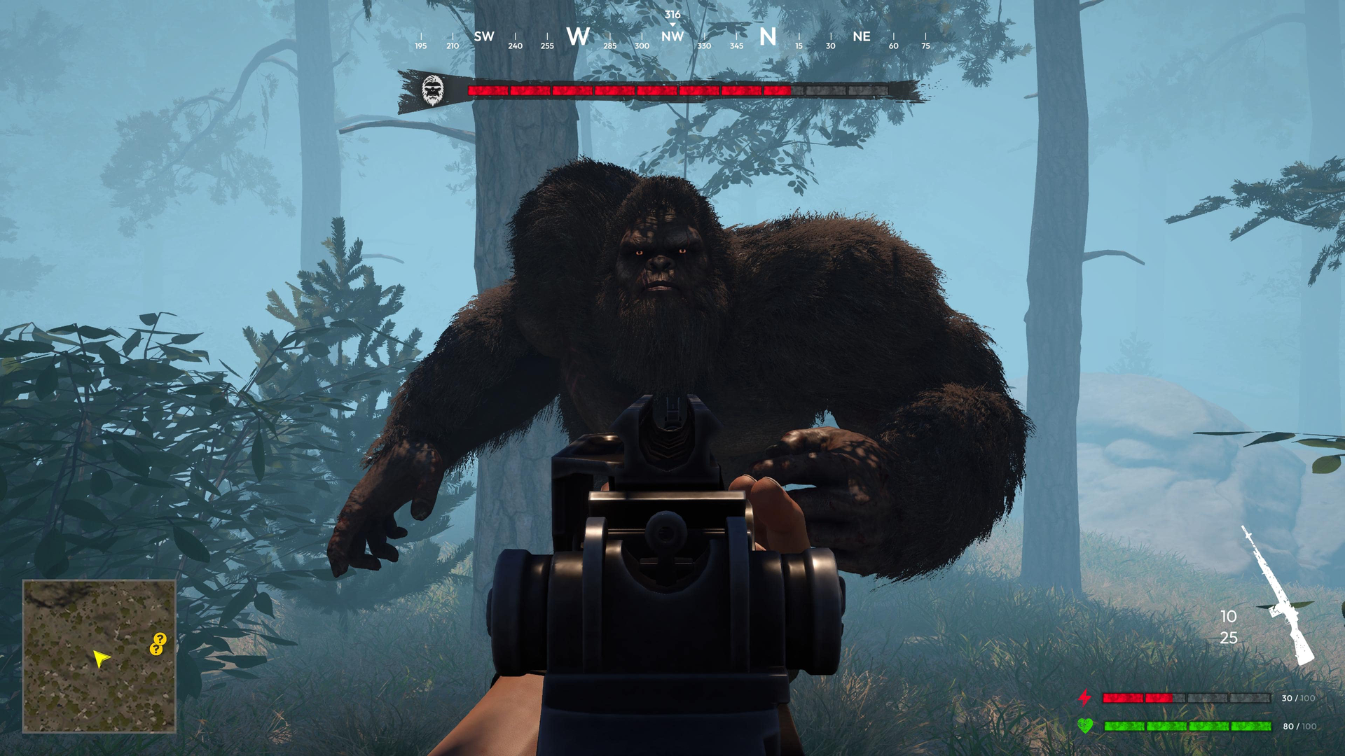 Bigfoot Hunting-1fktg