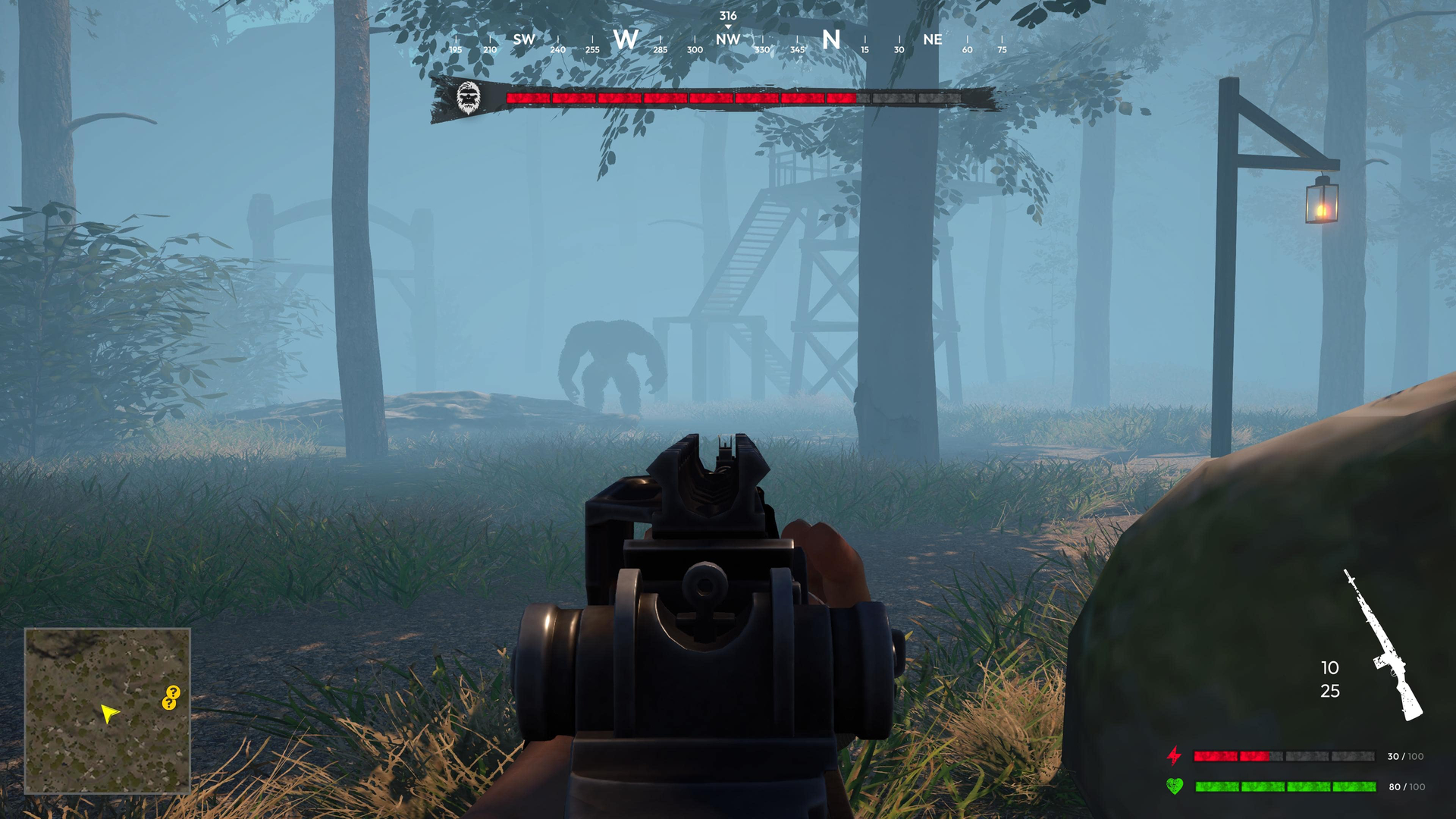 Bigfoot Hunting-1na0x