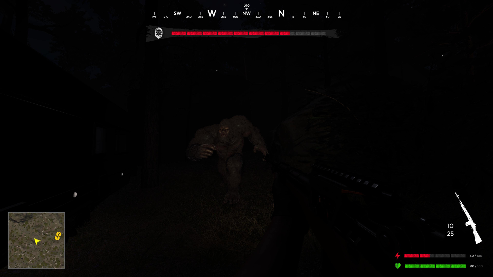 Bigfoot Hunting-1pnjw