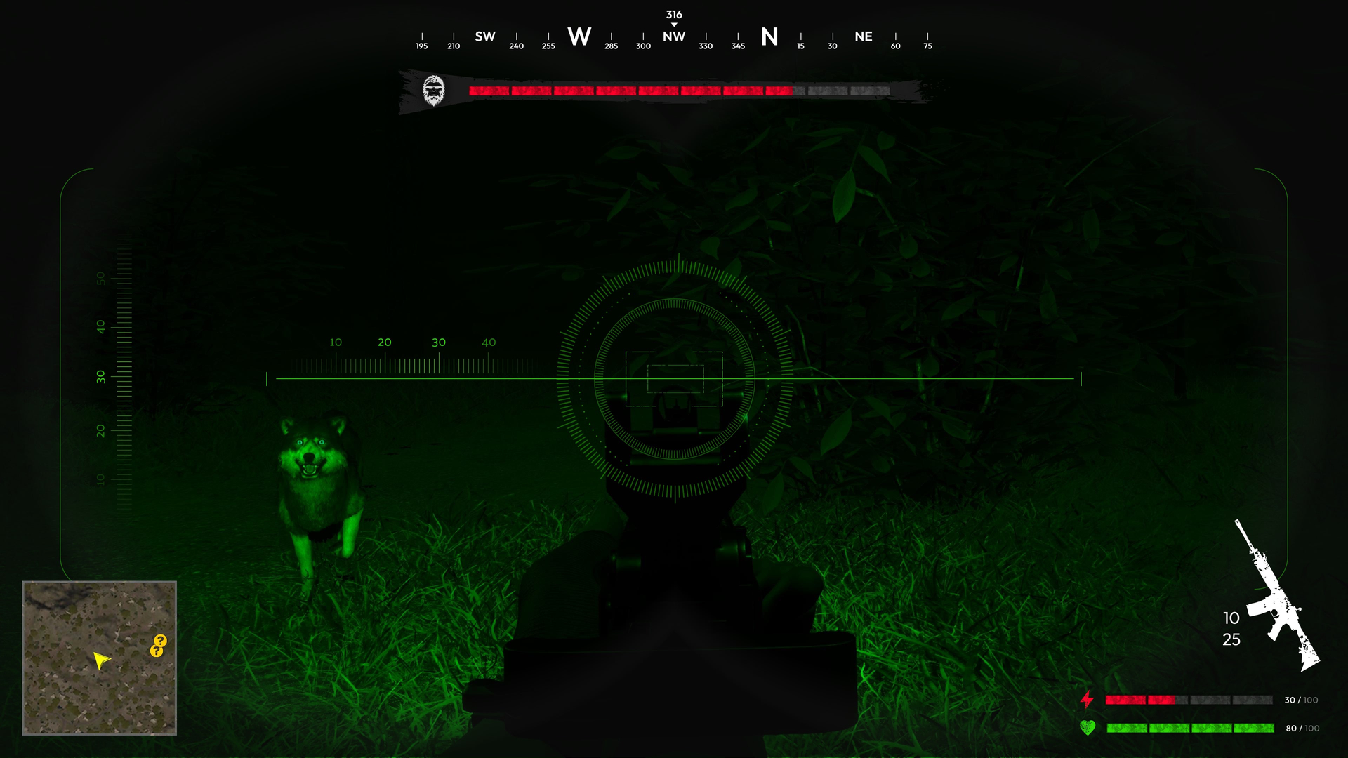 Bigfoot Hunting-2l30z