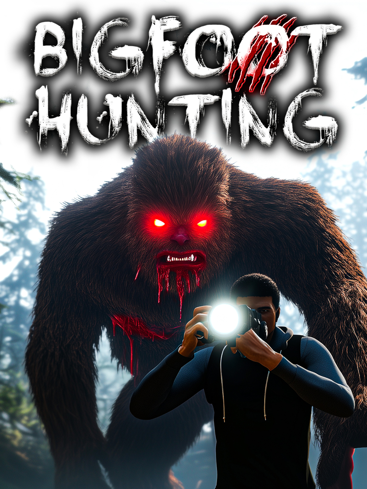 Bigfoot Hunting