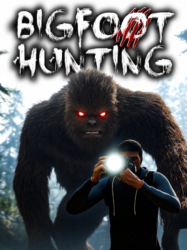 Bigfoot Hunting