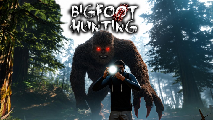 Bigfoot Hunting