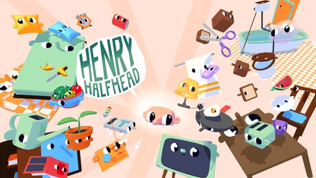 Купить ключ дешево Henry Halfhead