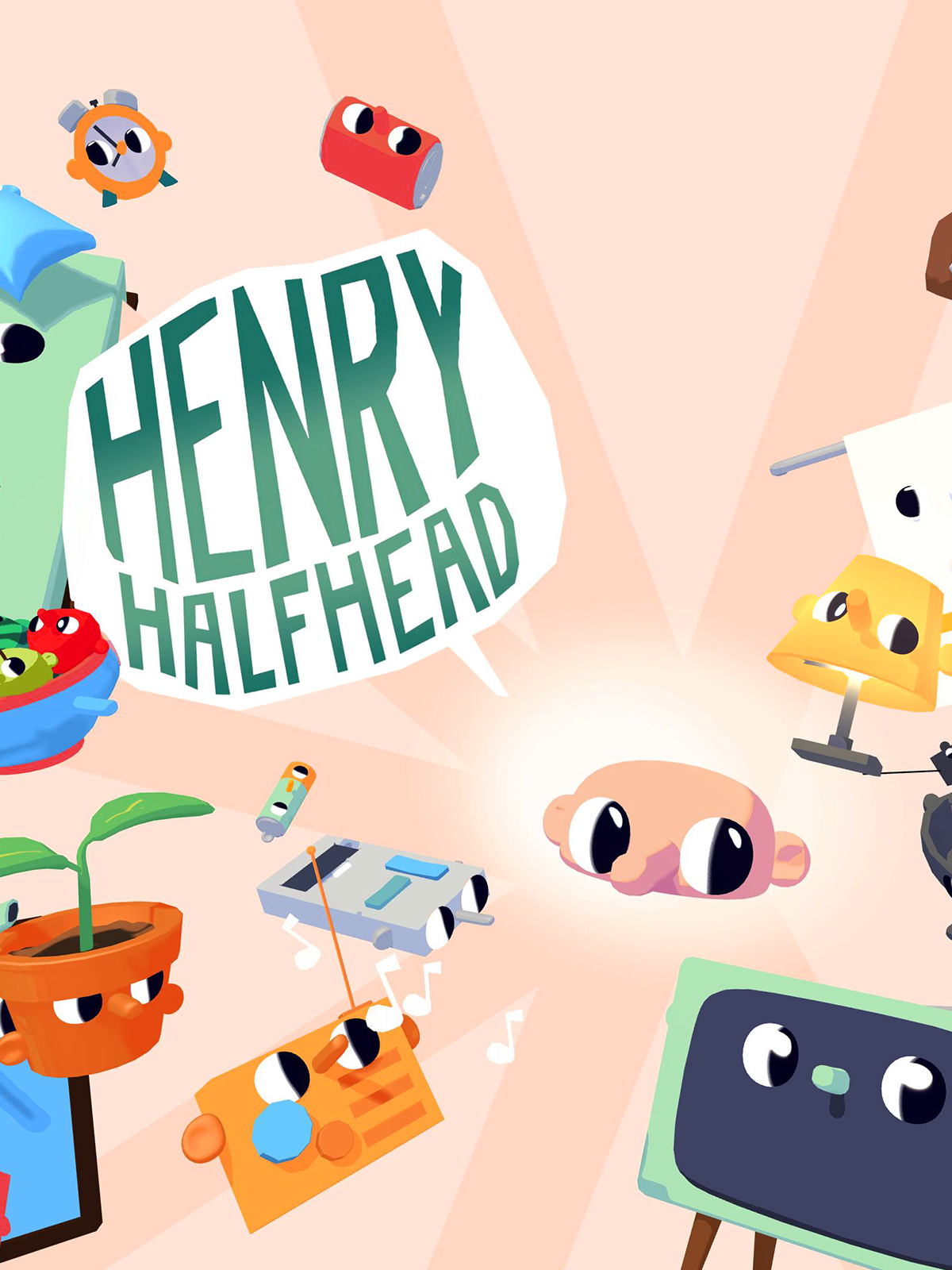 Henry Halfhead