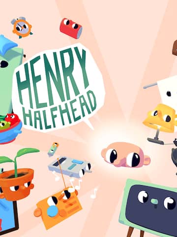 Henry Halfhead