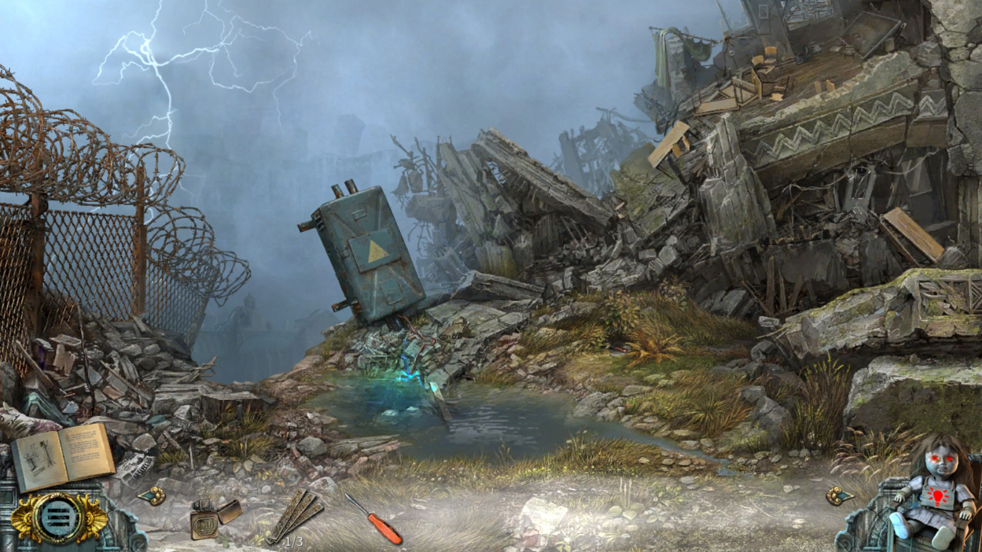 True Fear: Forsaken Souls Part 3 Demo - featuredMedia