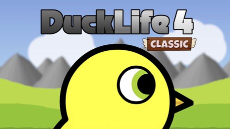 Купить дешево Duck Life 4 Classic Купить ключ дешево Duck Life 4 Classic