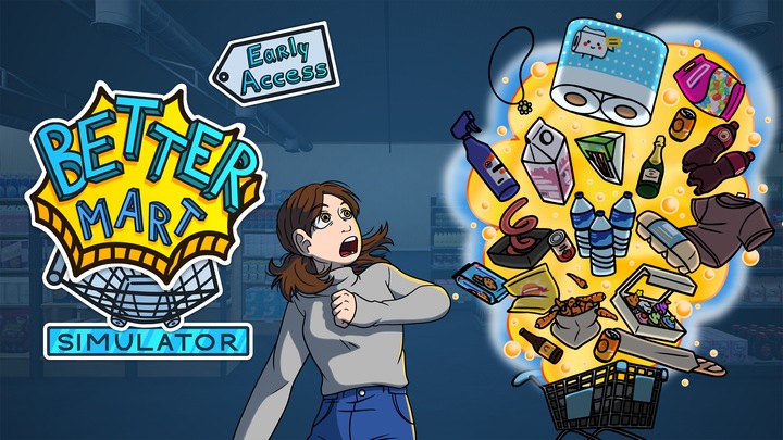 Better Mart Simulator