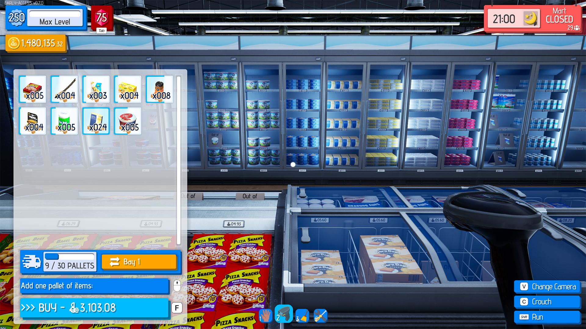 Better Mart Simulator screenshot 4