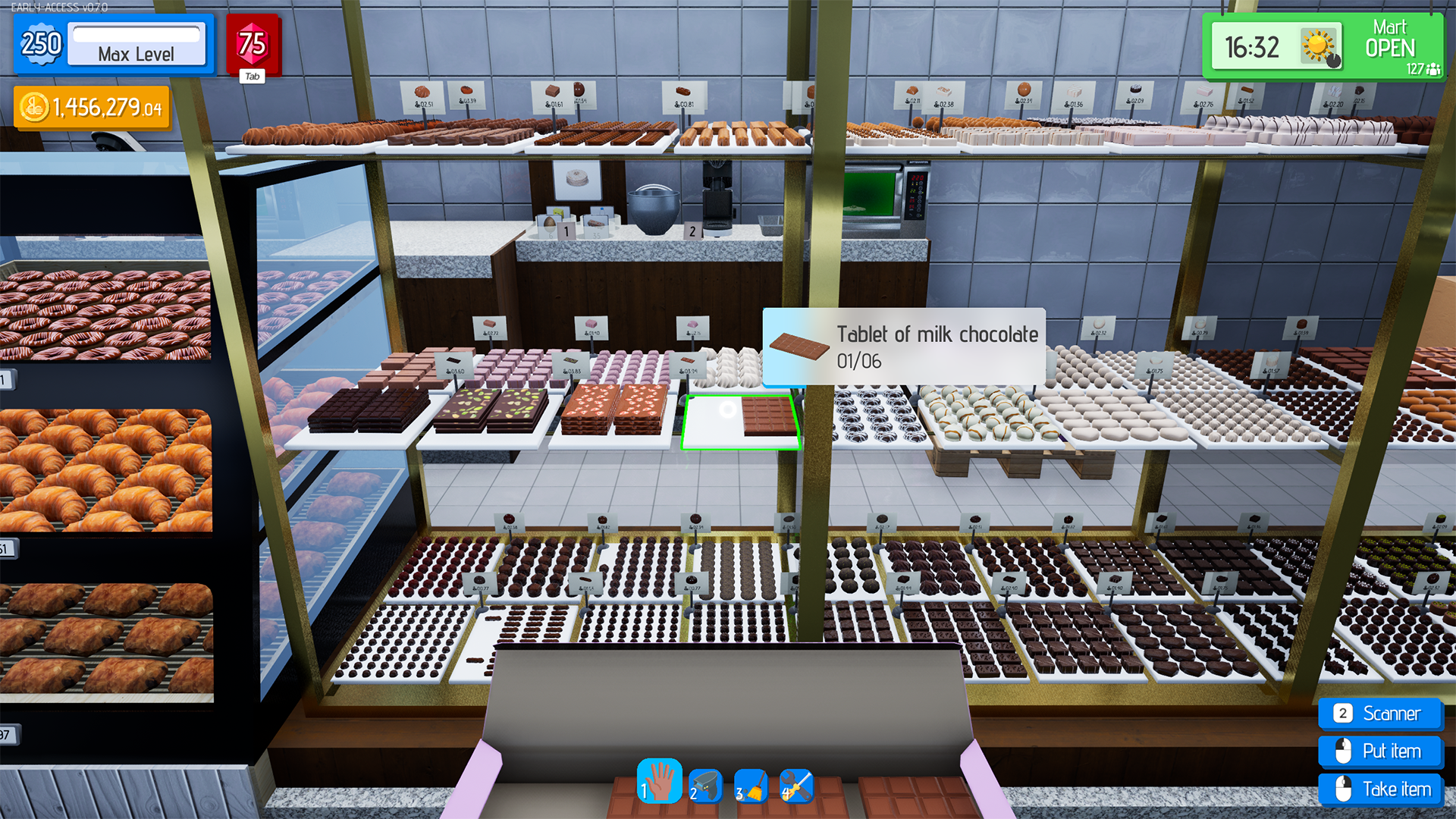 Better Mart Simulator screenshot 3