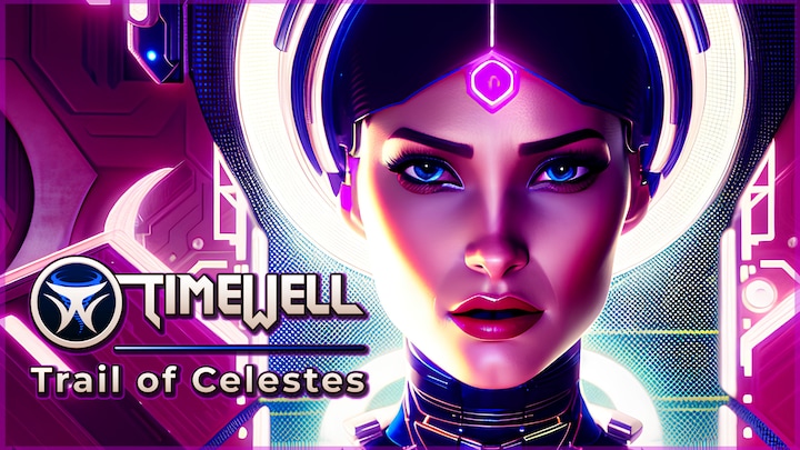 Timewell: Trail Of Celestes