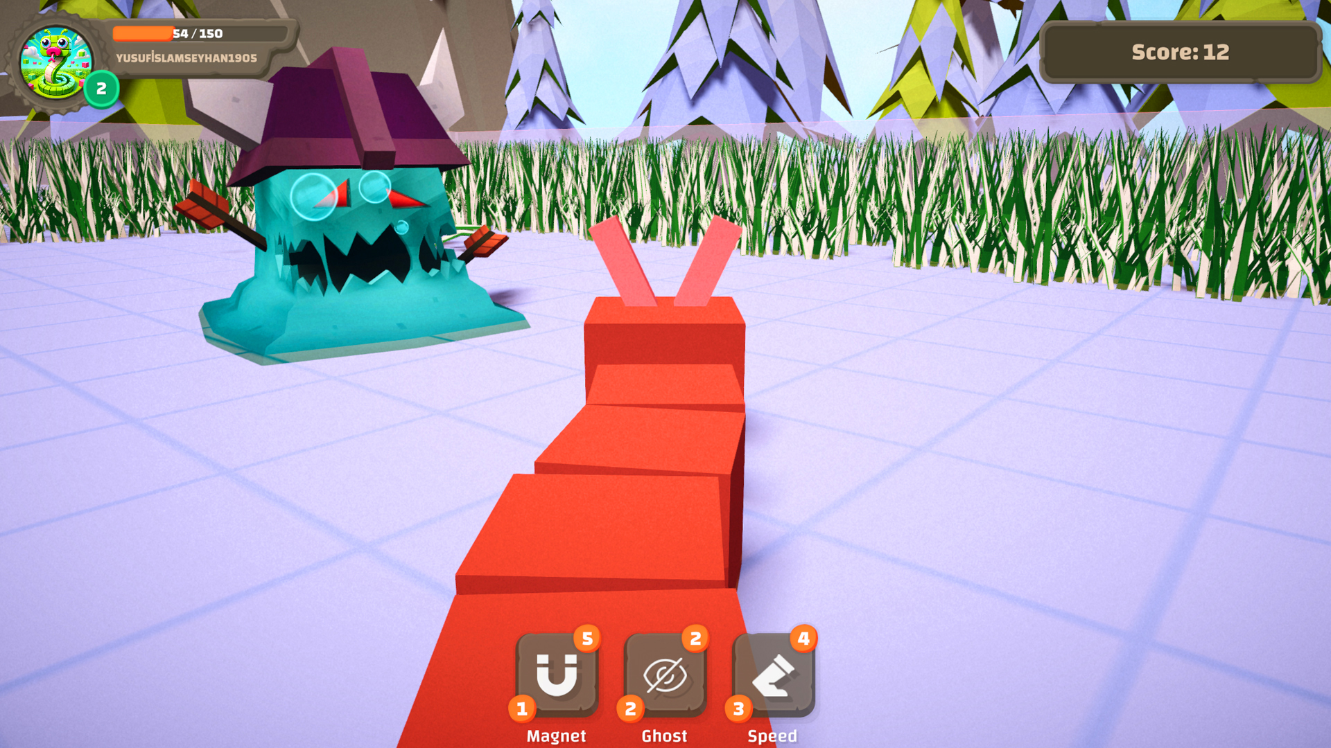 Snake Classic 3D Reborn-14ohd